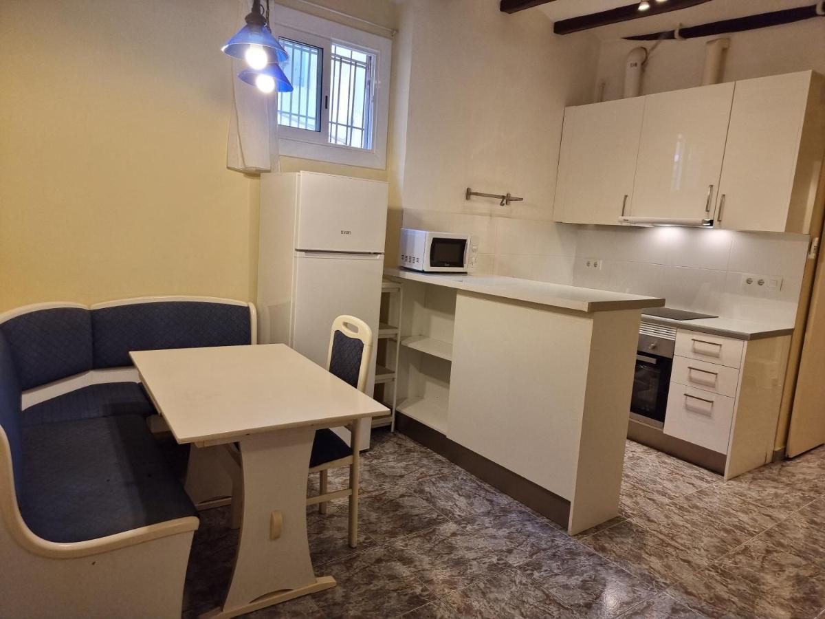 Apartamento 2 Bedrm Bcn Down Ac Wifi 30 Nigths Min Barcelona Exterior foto