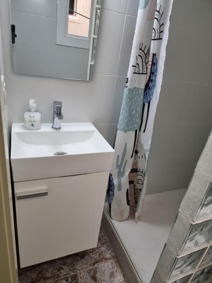 Apartamento 2 Bedrm Bcn Down Ac Wifi 30 Nigths Min Barcelona Exterior foto